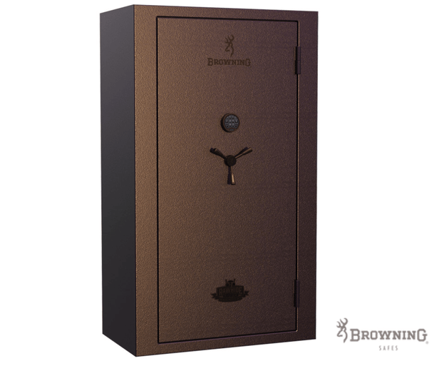 Browning Rawhide 49T Gun Safe – Now Reimagined for 2025