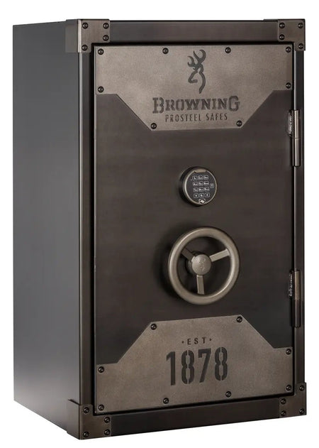 1878- Home- Safe 13- By Browning Safes-MWGUNSAFES