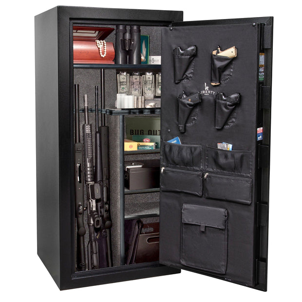 Centurion 32 Safe Deluxe | 40 Minute Fire Rating | MWGUNSAFES