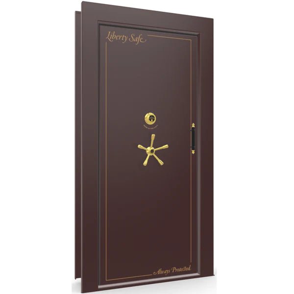 The Beast VaultDoor | Liberty Safes | MWGUNSAFES