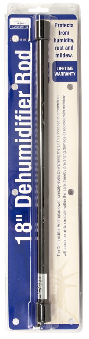 DRI-ROD DEHUMIDIFIER 12" - MWGUNSAFES