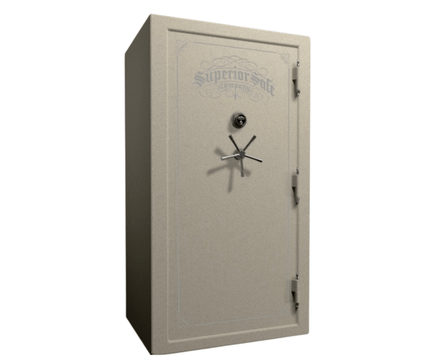 REGAL HOME SAFES | SUPERIOR SAFE | 75 MINUTE FIRE RATING AT 1500 DEGREES | 11 GUAGE SHELL THICKNESS