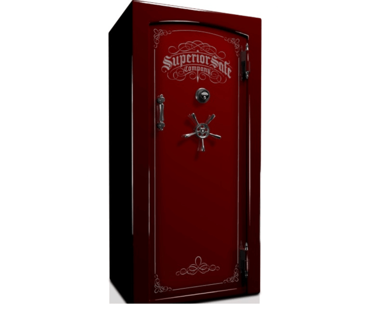 MASTER SERIES SAFES |90 MINUTE FIRE RATING | MWGUNSAFES
