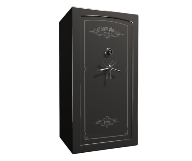 TROPHY SAFES | CHAMPOIN SAFES | 75 MINUTE FIRE RATING | 11 GAUGE STEEL