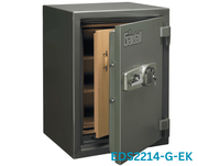 EDS2214-G-EK Safe | Media Safe | Gardall Safes