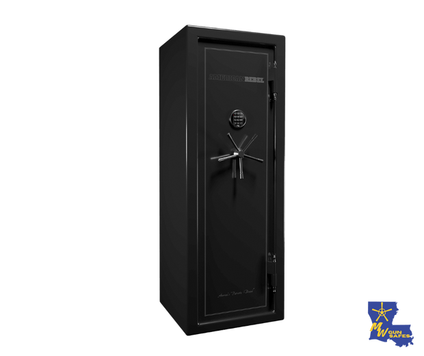 AR 15 | AMERICAN REBEL SAFES | 75 MINUTE FIRE RATING