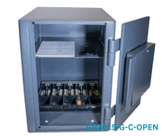 GB2015 Safe | “B” Rated Money Chest | Gardall Safes