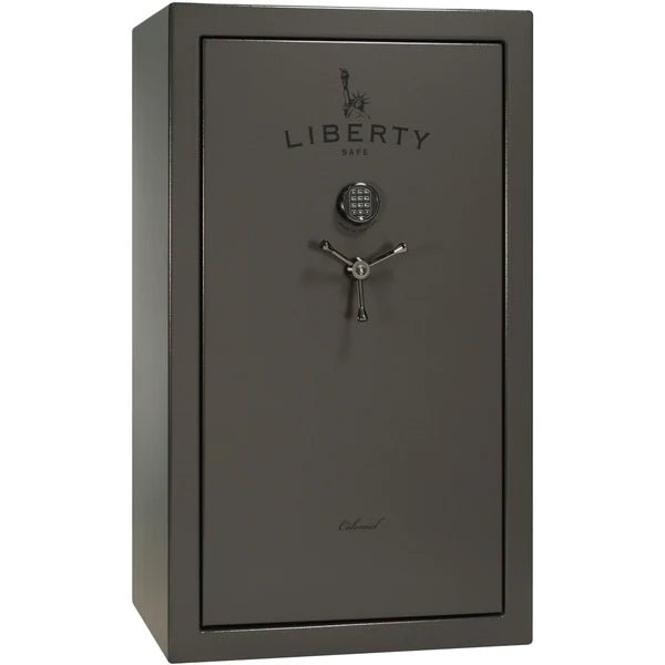 COLONIAL 30 SAFE | 75 MINUTE FIRE RATING