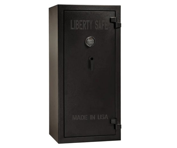 TACTICAL 24 GUN SAFE |  MADE IN THE USA | MWGUNSAFES