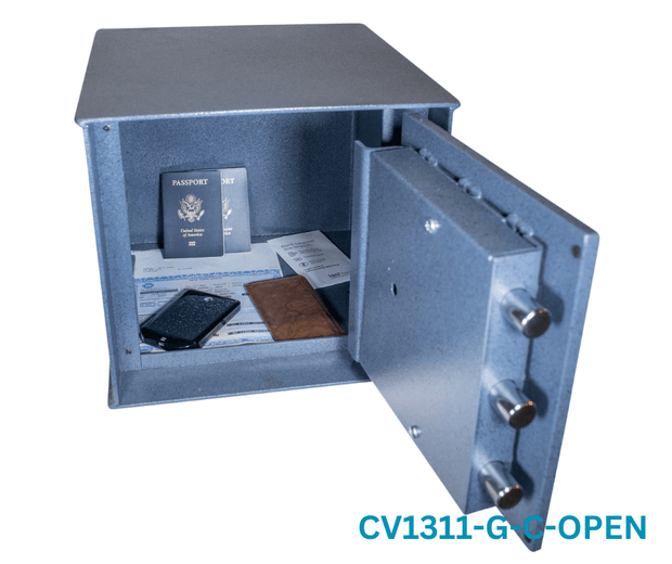 CV1311 Safe  | “B” Rated Money Chest | Gardall Safes