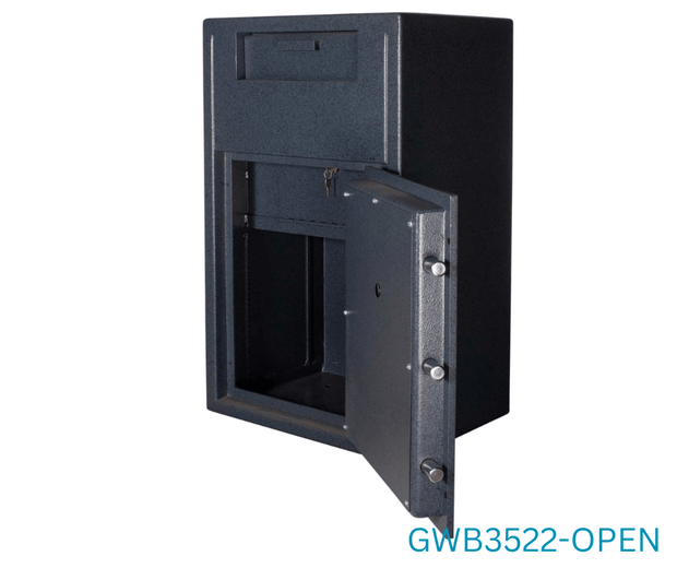 GWB3522 Safe | Wide Body Depository Safe | Gardall Safes