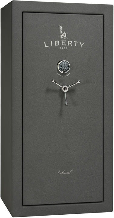 COLONIAL 23 - MWGUNSAFES