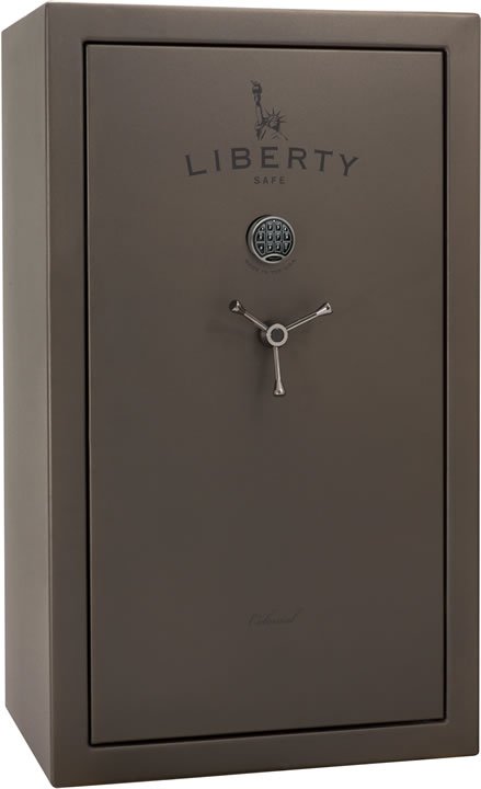 COLONIAL 30 - MWGUNSAFES