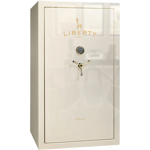 COLONIAL 50 SAFE |75 MINUTE FIRE RATING