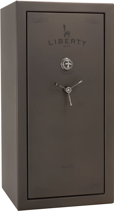 FRANKLIN 25 - MWGUNSAFES