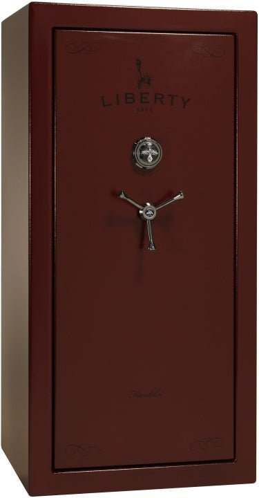 FRANKLIN 25 - MWGUNSAFES