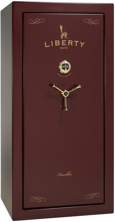 FRANKLIN 25 - MWGUNSAFES