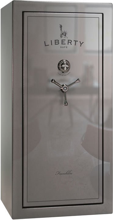 FRANKLIN 25 - MWGUNSAFES