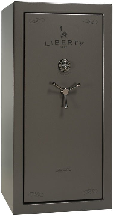 FRANKLIN 25 - MWGUNSAFES
