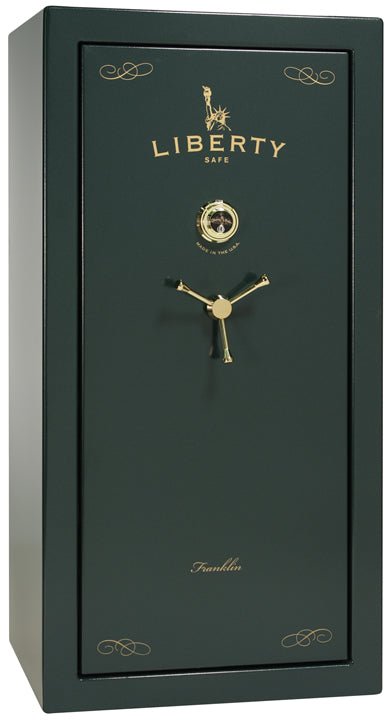 FRANKLIN 25 - MWGUNSAFES