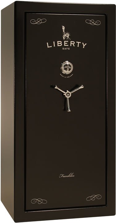 FRANKLIN 25 - MWGUNSAFES