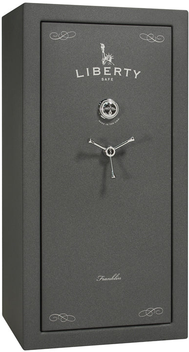 FRANKLIN 25 - MWGUNSAFES