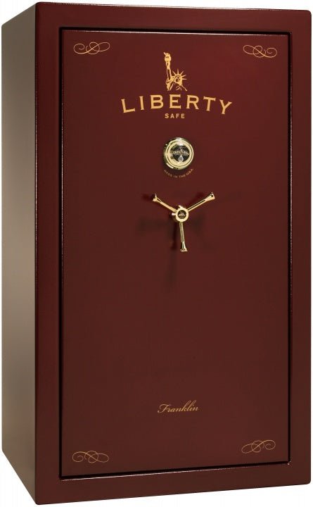 FRANKLIN 35 - MWGUNSAFES