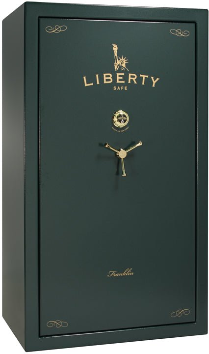 FRANKLIN 50 - MWGUNSAFES