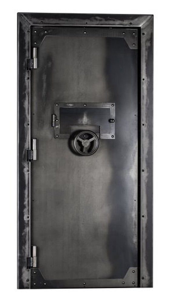 IRONWORKS IN-SWING VAULTDOOR | IWVD8240