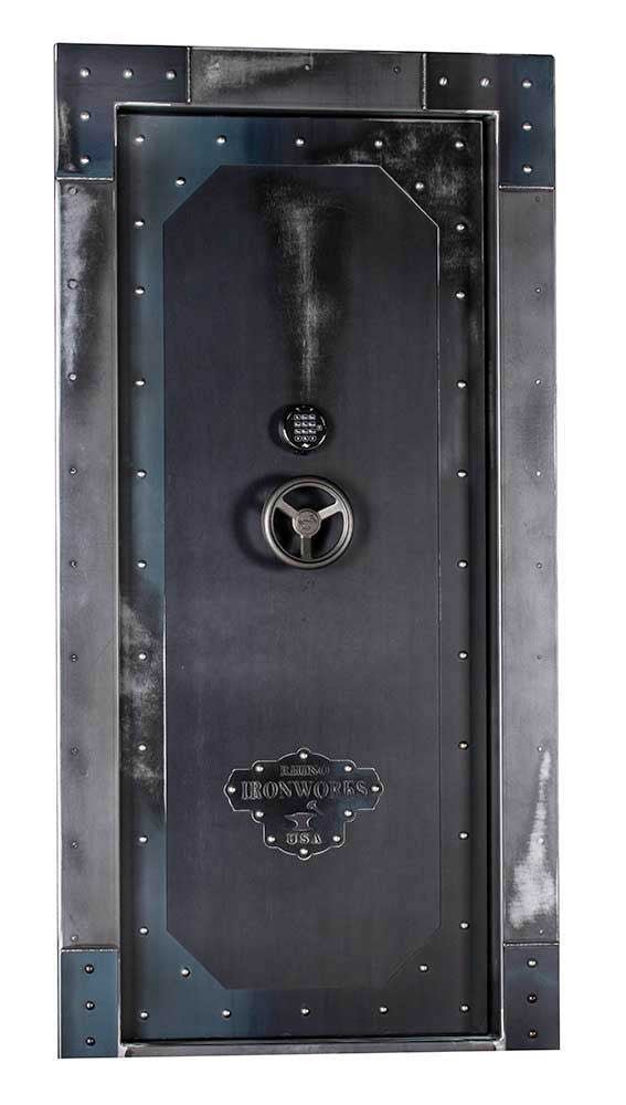 IRONWORKS IN-SWING VAULTDOOR | IWVD8240