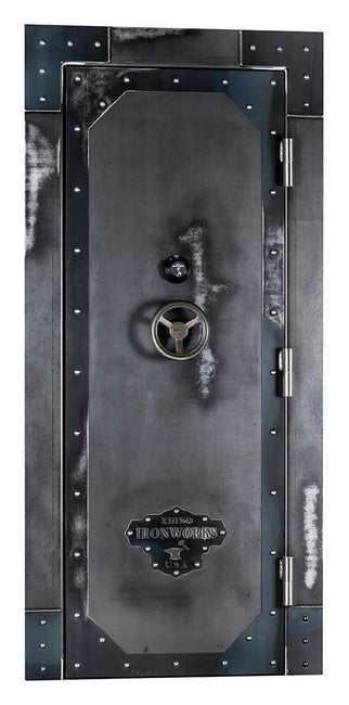 IRONWORKS IN-SWING VAULTDOOR | IWVD 8030