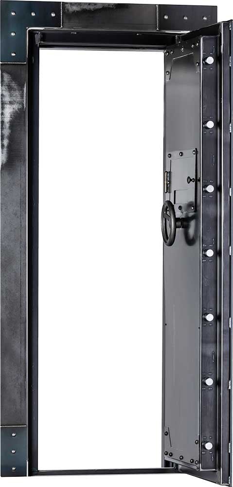 IRONWORKS IN-SWING VAULTDOOR | IWVD 8030