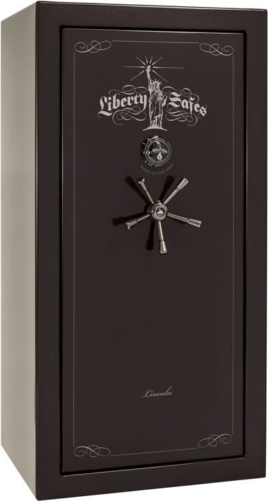LINCOLN 25 - MWGUNSAFES