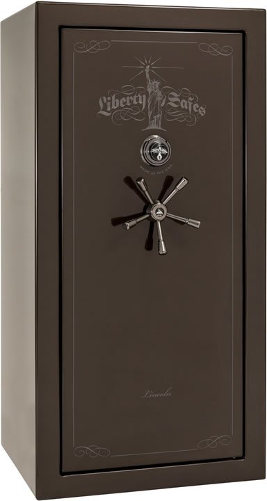 LINCOLN 25 - MWGUNSAFES