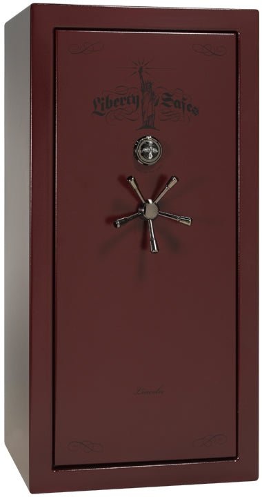 LINCOLN 25 - MWGUNSAFES