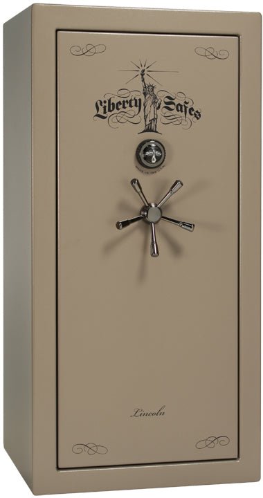 LINCOLN 25 - MWGUNSAFES