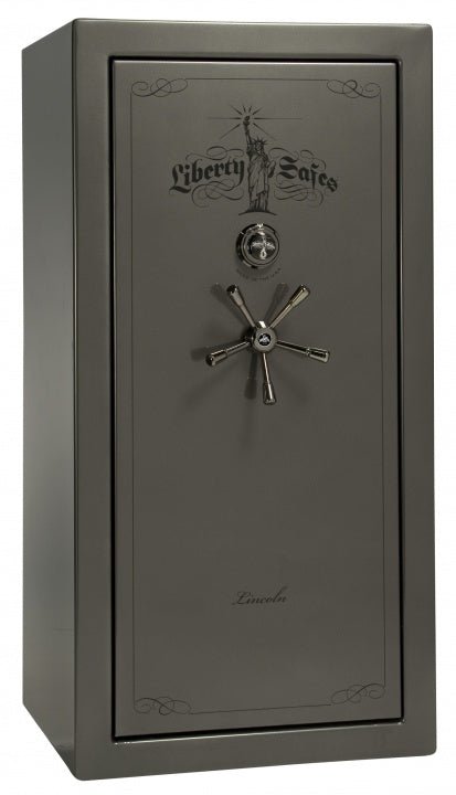 LINCOLN 25 - MWGUNSAFES