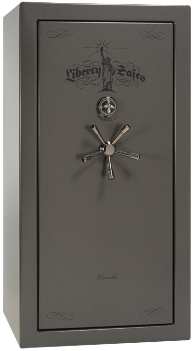 LINCOLN 25 - MWGUNSAFES