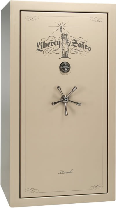 LINCOLN 40 - MWGUNSAFES