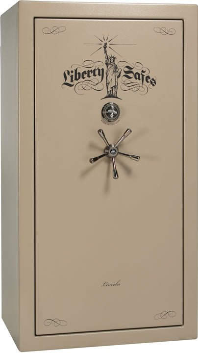 LINCOLN 40 - MWGUNSAFES