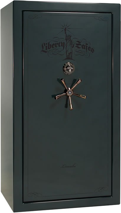 LINCOLN 40 - MWGUNSAFES