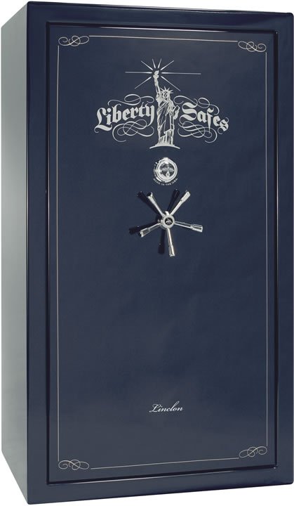 LINCOLN 50 - MWGUNSAFES