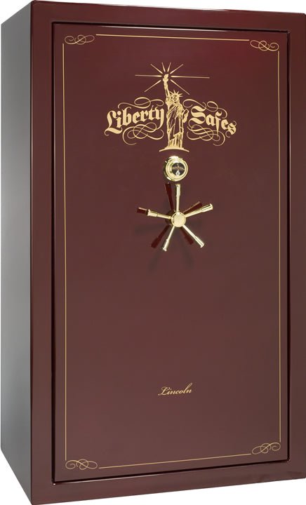 LINCOLN 50 - MWGUNSAFES