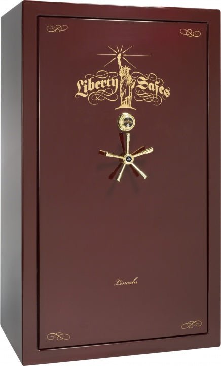 LINCOLN 50 - MWGUNSAFES