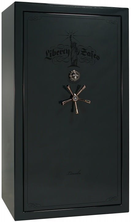 LINCOLN 50 - MWGUNSAFES