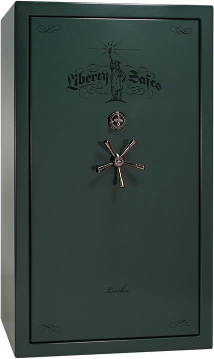 LINCOLN 50 - MWGUNSAFES