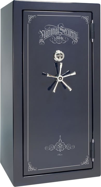 NATIONAL CLASSIC PLUS 25 - MWGUNSAFES