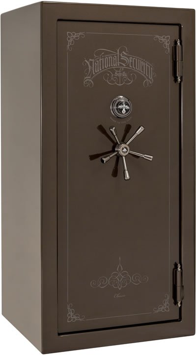 NATIONAL CLASSIC PLUS 25 - MWGUNSAFES