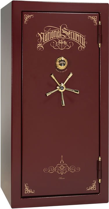 NATIONAL CLASSIC PLUS 25 - MWGUNSAFES