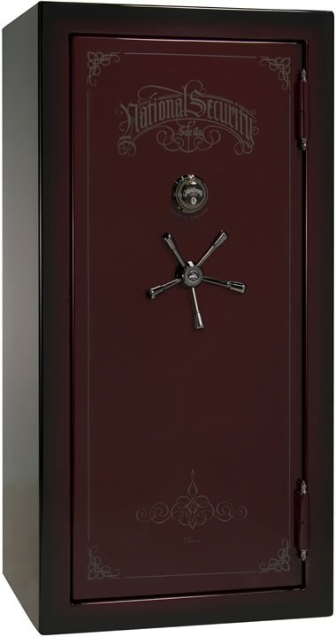 NATIONAL CLASSIC PLUS 25 - MWGUNSAFES